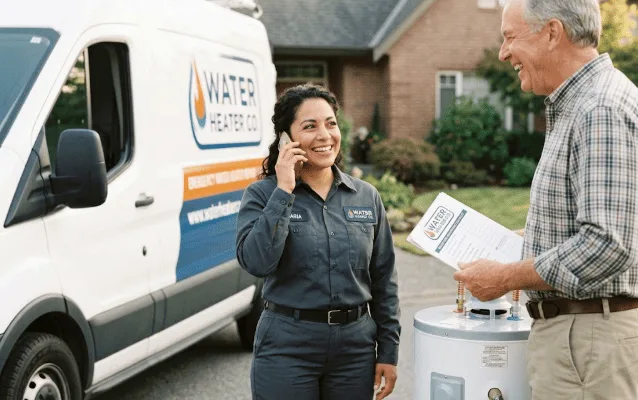 Water Heater Repair Reserve, MT FAQs