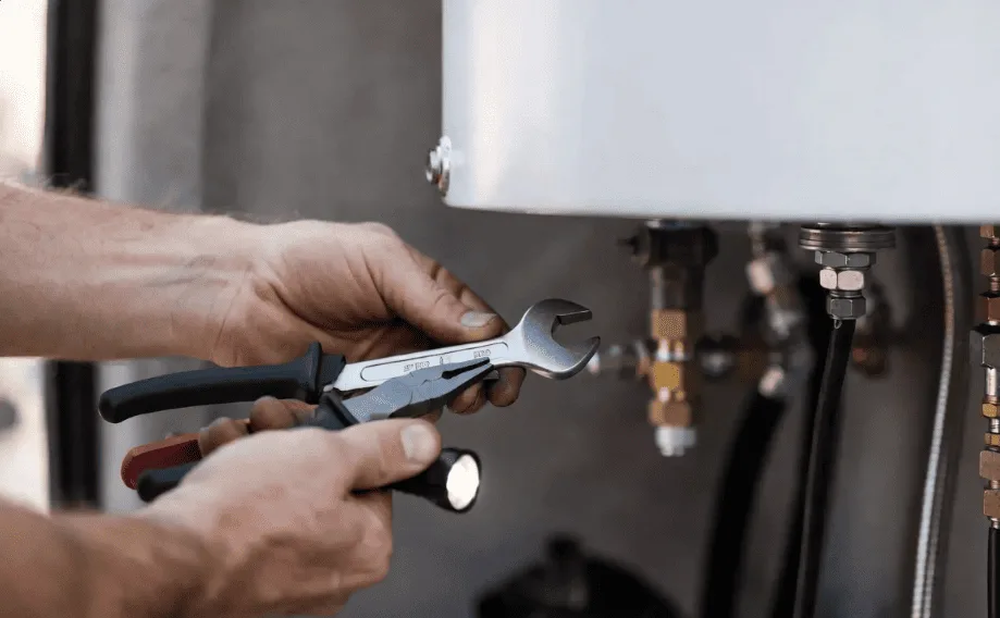 Why choose Water Heater Repair in Reserve, MT